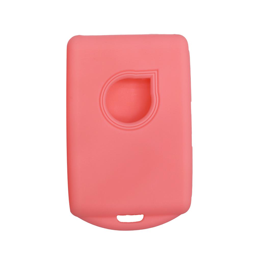 Car Key Cover Case Keychain Accessories Protection Shell Skin Key case Silicone for Volvo XC60 XC40 XC90 S90 V60 S60 V90 2020