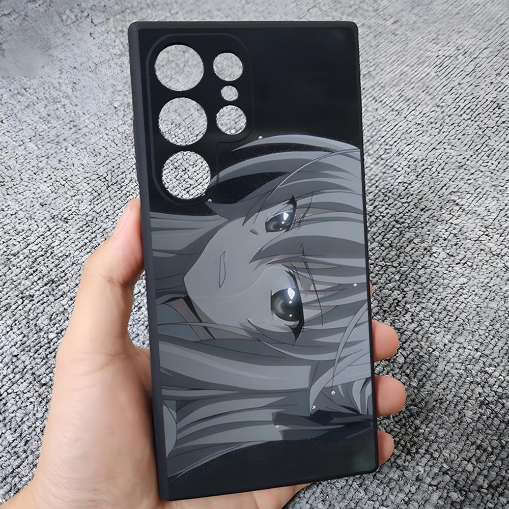

Y-Yosuga No Sora Phone Case For Samsung S25 Edge S24 S23 S22 S21 S20 Ultra Plus Fe Galaxy A54 A53 A34 A25 A16 Cover Samsung S25