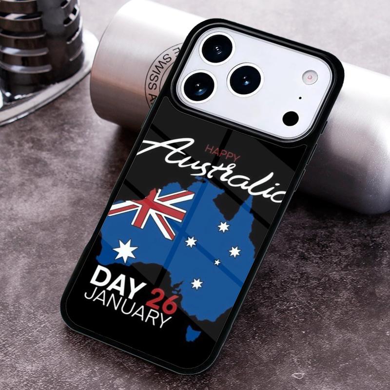 Coat Arms of Australia Phone Case For iPhone 17 16 15 14 13 12 11 Pro Max Plus 17Air Soft Silicone Cover