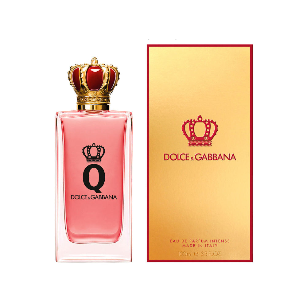 Dolce & Gabbana Q Eau de Parfum Intense 100ml Spray