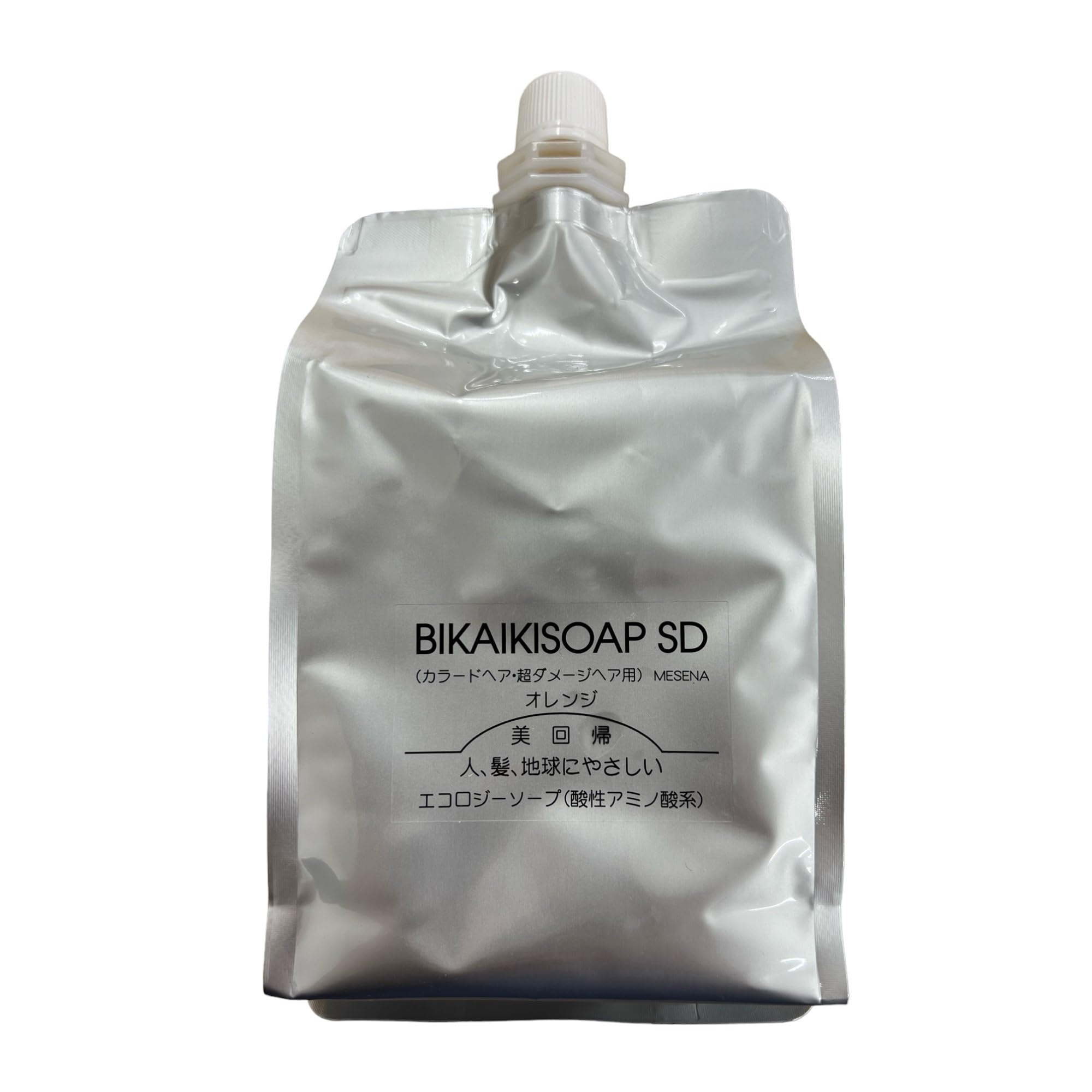 

Mecenat BIKAIKI Soap SD 1000ml Refill (Shampoo)