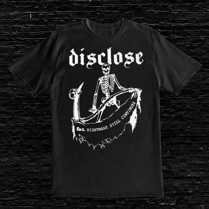 Disclose TShirt Unisex T-Shirt M