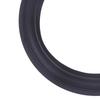 1Pc Black Speaker Rubber Repair 4/5/6.5/8/10Inch Suspension Surround Folding Ring Full Range Woofer Speaker Replacements