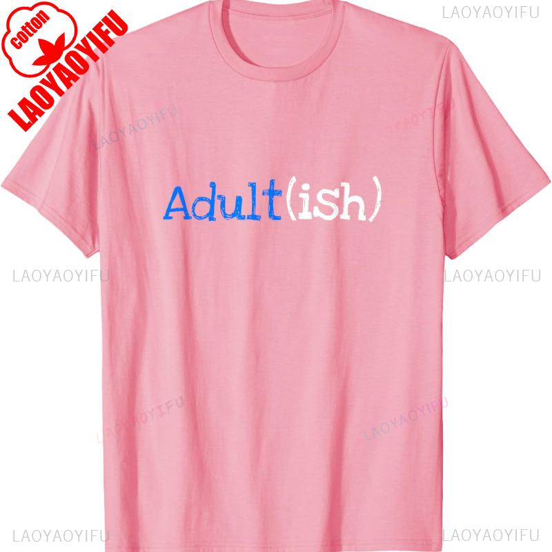 18 Year Old Birthday Party Adult Gift Idea Present Unisex Simple Letters Allmatch Printed Tshirt Tops Crewneck Casual Style