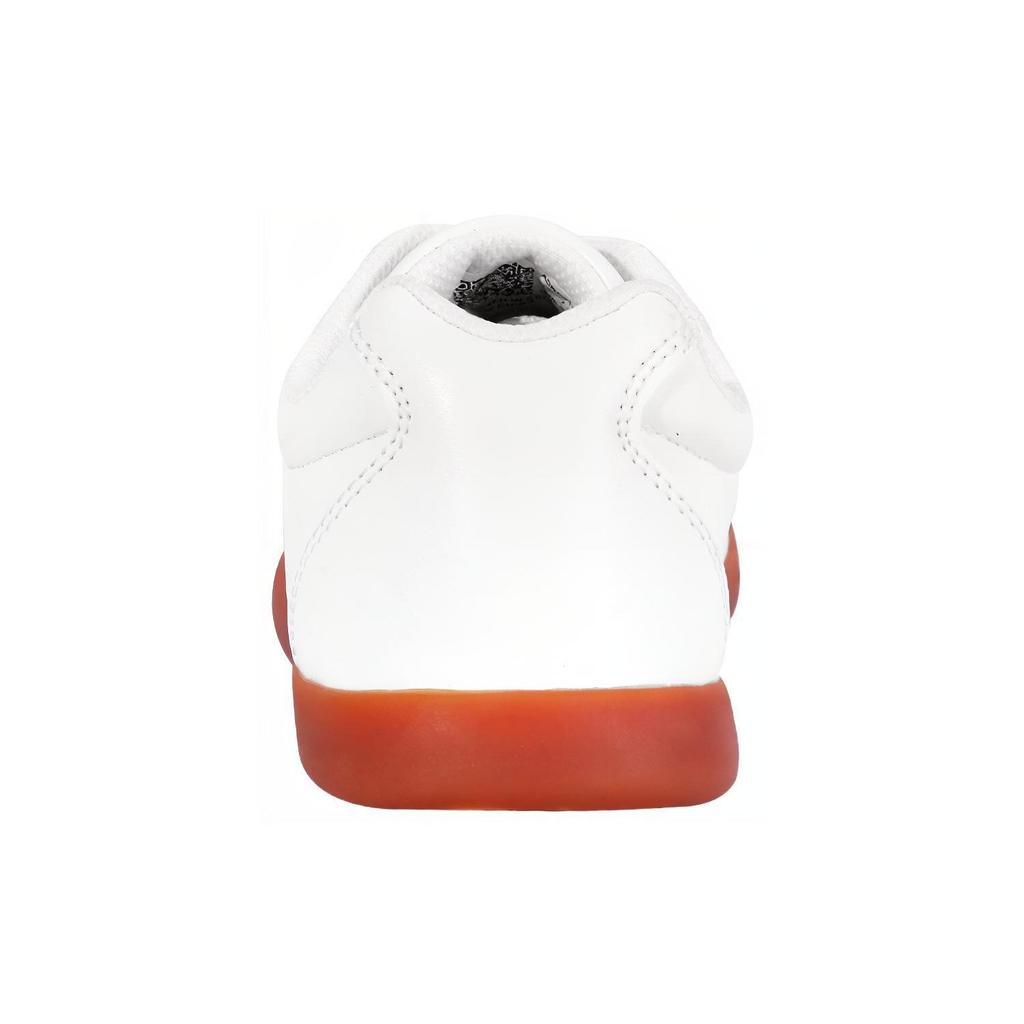 Li Ning Tai Chi Slip Resistant, Abrasion Resistant, Breathable Low top Training Shoes Unisex Red White ADBC012-1