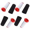 4Pcs Vacuum Cleaner Pre Motor Filter Foam Filter for Bosch 754176 754175 BCH6 Vacuum Cleaner Parts