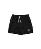 PHYSICAL DEPARTMENT Star Tail Beach Shorts Black