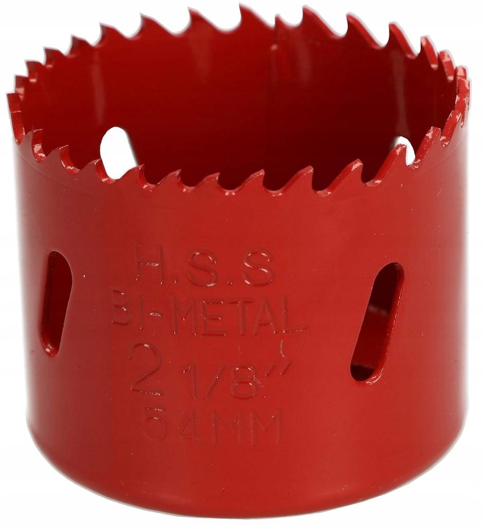 Otwornica Bimet. 54Mm Dr-Met.