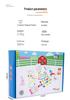 Kids' Creative Tangram Puzzle: Educational Logic and Building Blocks for Early Learning
