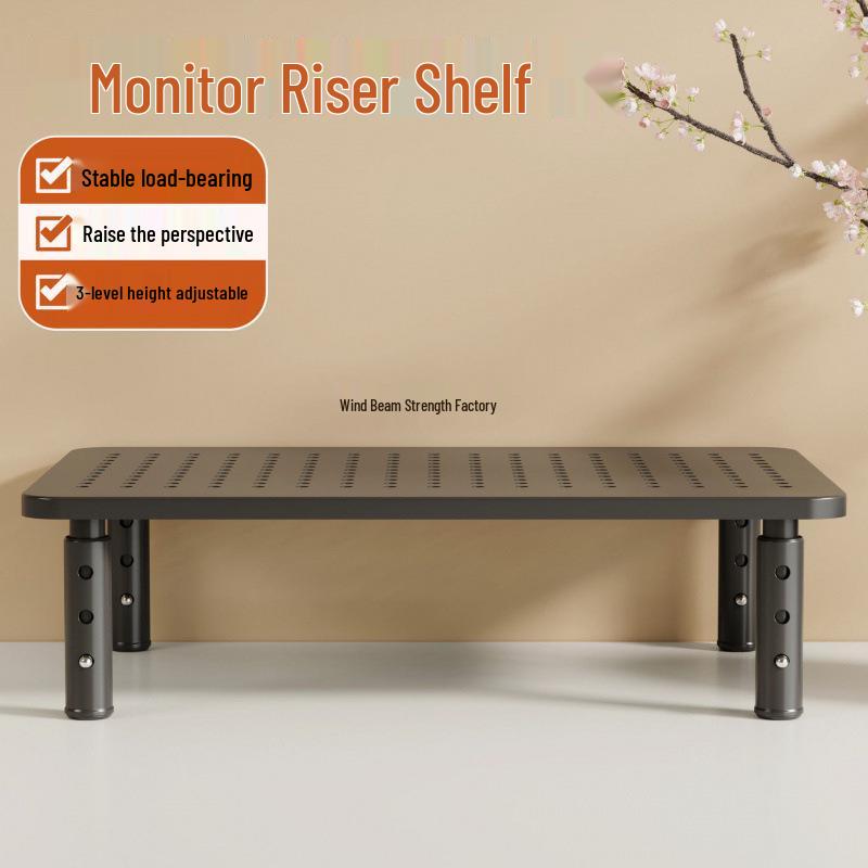 Desktop Monitor Stand and Riser