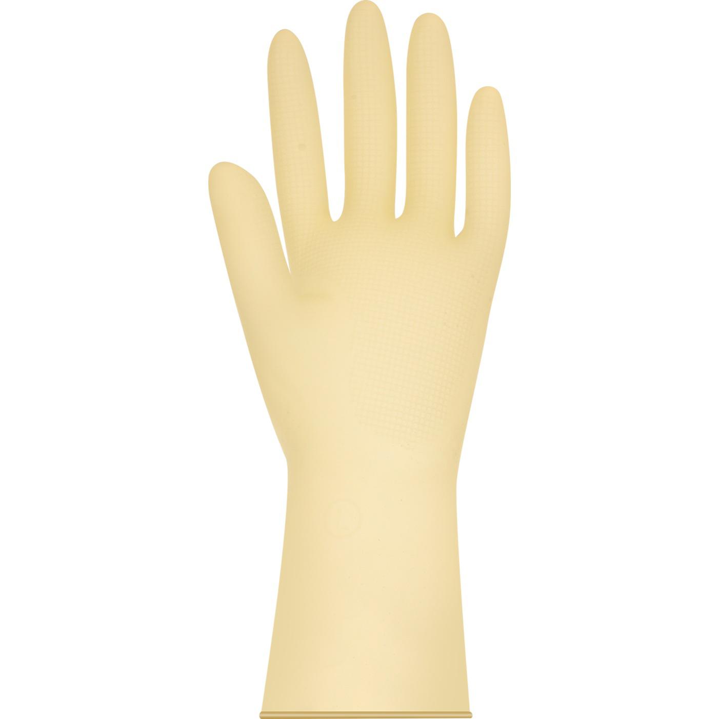 

Durable Waterproof Nitrile Gloves for Men & Women - Ideal for Household Cleaning, Kitchen, Dishwashing, & Laundry
