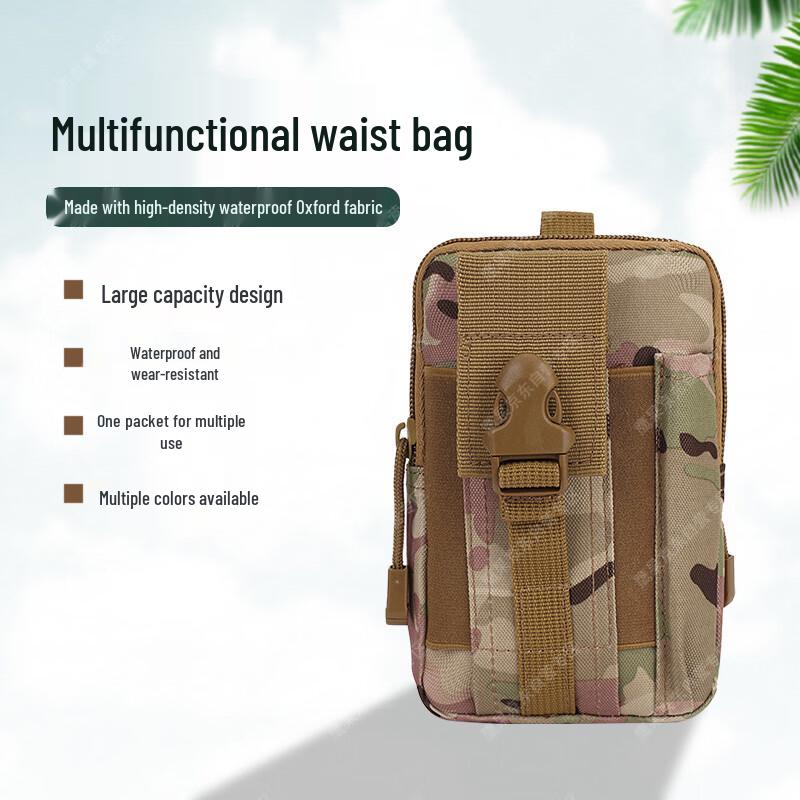 Yinggao Outdoor Portable Waist Bag
