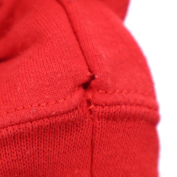 ROTHCO USMC print Long sleeve Sweatshirts S Red Men's Used