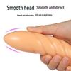 Silicone Spiral Backdoor Beads Plug - Erotic & Soft Masturbation Toy.