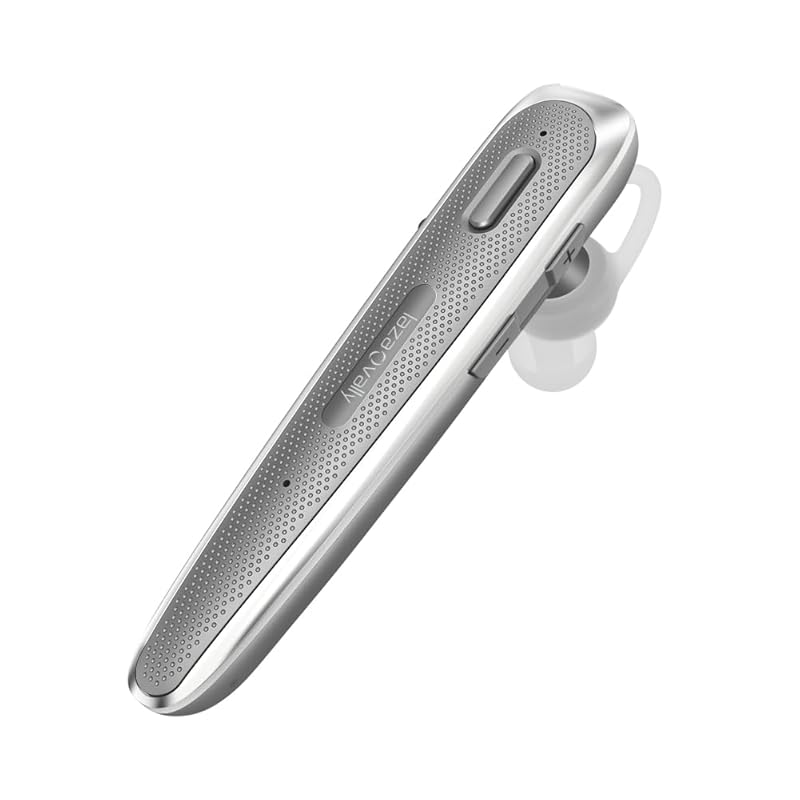

Lavodio wireless earphones Bluetooth headset [aptX™& aptX™ HD, SBC/AAC compatible Dual microphone ENC noise reduction technology Connect 2 devices at