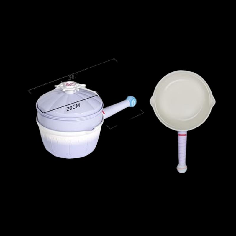 TIBORANG Paradise Baby Food Cookware Set