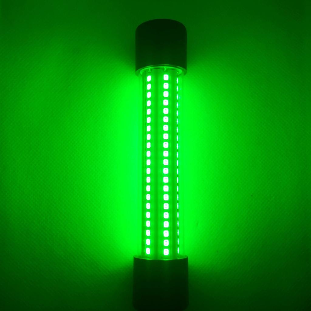 Lumină LED Subacvatică 12V IP68 Impermeabilă pentru Atragerea Peștilor