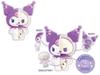 MegaHouse Disassembly Puzzle FANTASY Sanrio Characters My of Recommended 15 and Up MelodyKuromi (Box 4) Ages