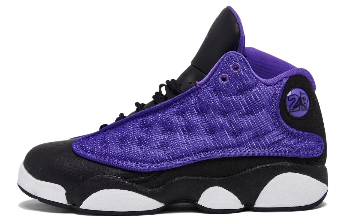 

Jordan 13 Retro Purple Venom GS FD4648-501 36.5