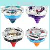 Venta Directa del Fabricante Trompo de Aleación Serie Sb/bx Bx13 Bx14 Bx15