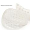 1pair Hollow Shoe Care Tools Anti-crease Shoe Support Breathable Shoe Tree