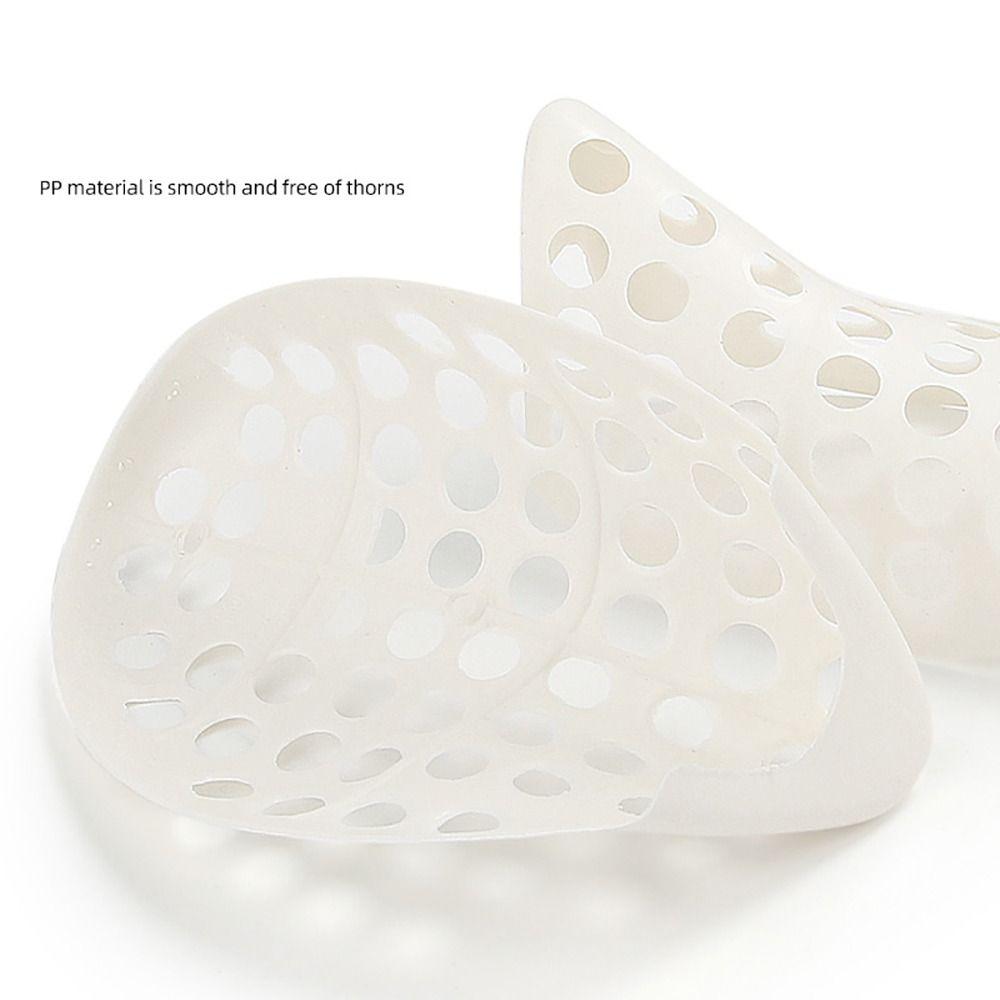 1pair Hollow Shoe Care Tools Anti-crease Shoe Support Breathable Shoe Tree