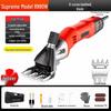 Electric Sheep Shearing Clipper with Adjustable Speed CN Plug (adapter Included)