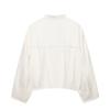 2026 Summer New European and American Cross-border Women's Street Fashion Linen Cord Knot Button Jacket W085 360851