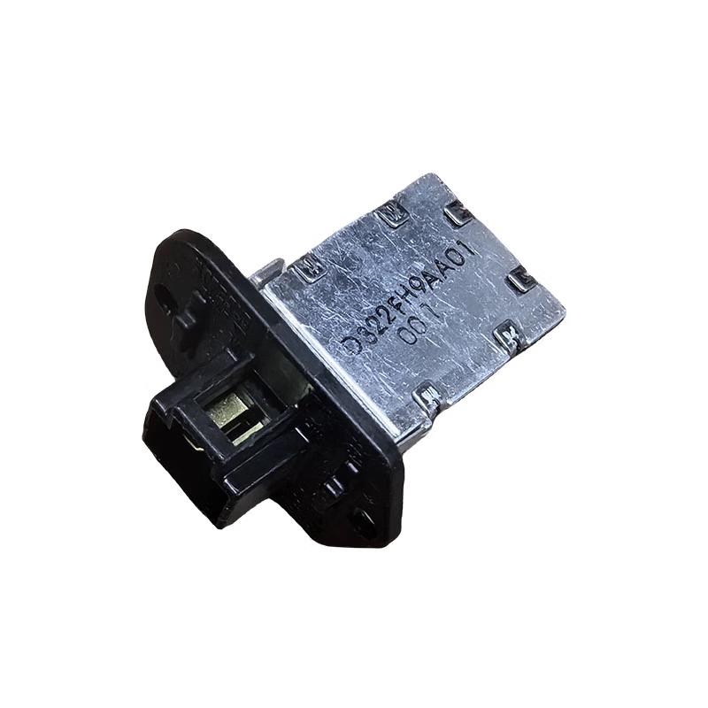 Front Blower Resistor AC Fan Speed Control Module