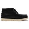 UGG Campout Chukka Uld 'Black Leather' Sneakers 1123637-BLLE
