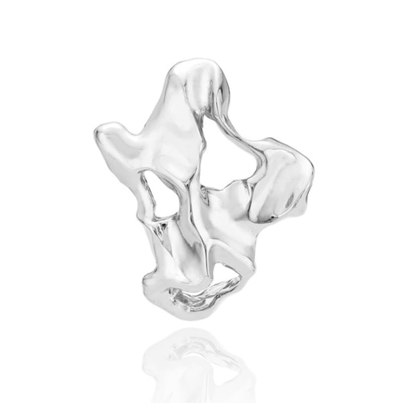 POPPI Single deep flow earring (L)