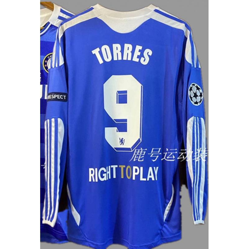 Vintage Jerseys, Football Jerseys, Classic Nostalgic Replica Thai Jerseys, Game Long-sleeved Sportswear