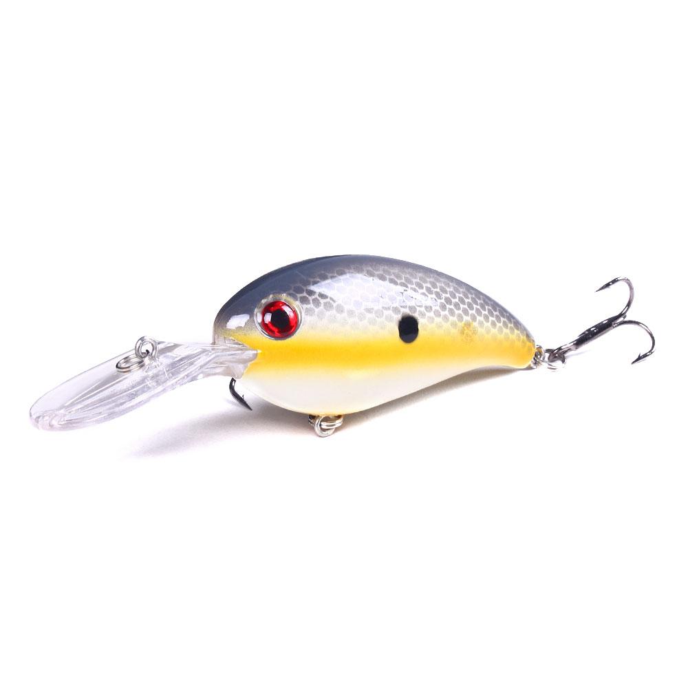 

10 см 14 г Рыболовная приманка Crankbait Рыболовные снасти Swimbait Hard Bait isca artificail Воблеры pesca Рыболовная приманка Глубокое погружение