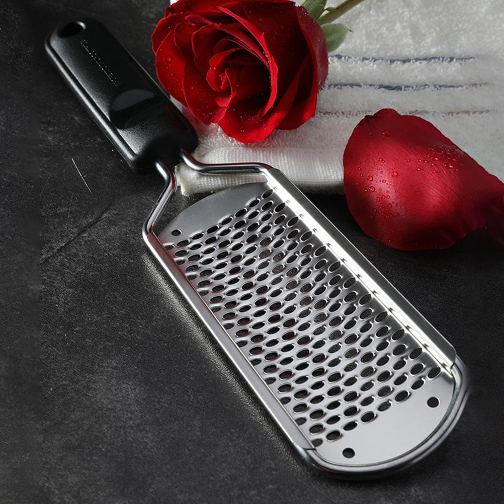 Professional Feet Rasp Scrubber Foot File Feet Callus Remover for Rough Dead Skin Removal