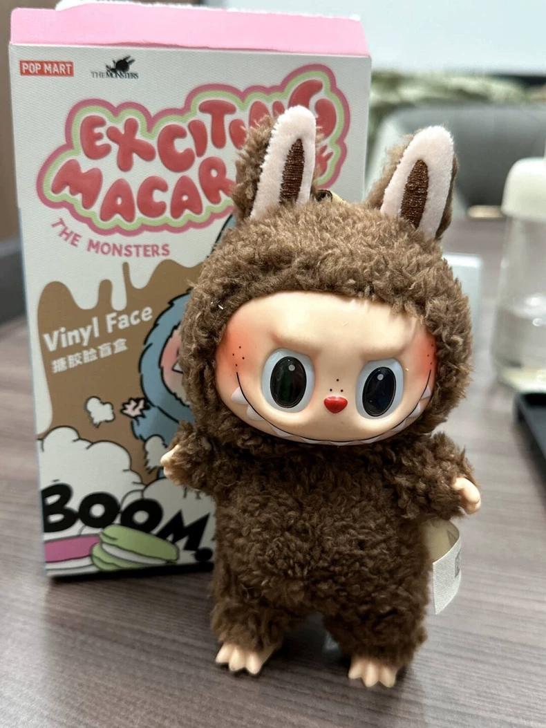 

[Б/У] POP MART Захватывающий Макарон Монстры