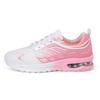 Spring New Fly-woven Air Cushion Casual Shoes Sports Running Shoes Shock-absorbing Running Shoes