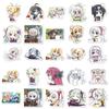 53 Senren Manhua Cartoon Decorative Stickers for Desktop, Water Cup, Refrigerator, Guitar