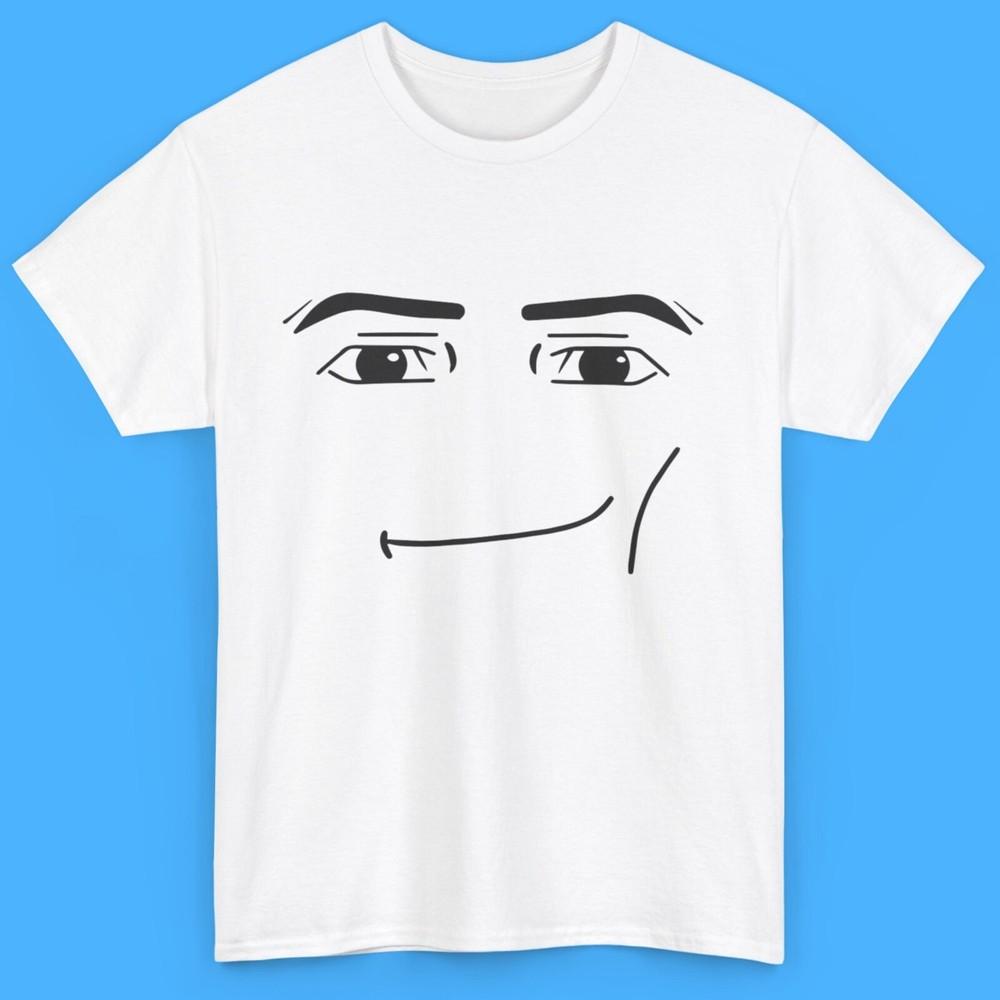 31 Man Face Meme T-Shirt, Funny Meme T-Shirt, Joke Tee, Gift Shirt, Trending Sh Unisex T-Shirt XXXXL