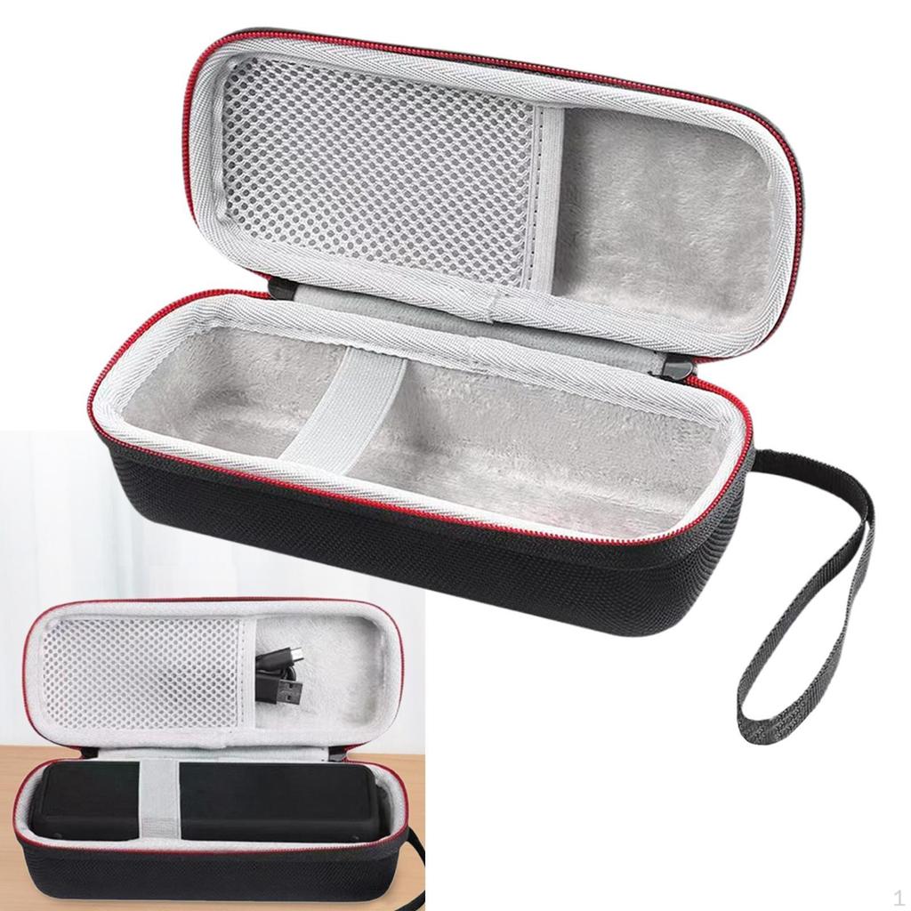Electric Shaver Storage Box Hair Cutter Case EVA Protective Cover for Outdoor