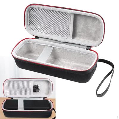 Aufbewahrungsbox für Elektrorasierer Haarschneideretui EVA-Schutzhülle für Outdoor