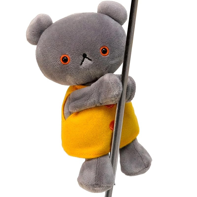 

Sun Arrow Arrow) Koguma-chan Koguma-chan magnet K-9528 H13×W8.5×D8.5cm