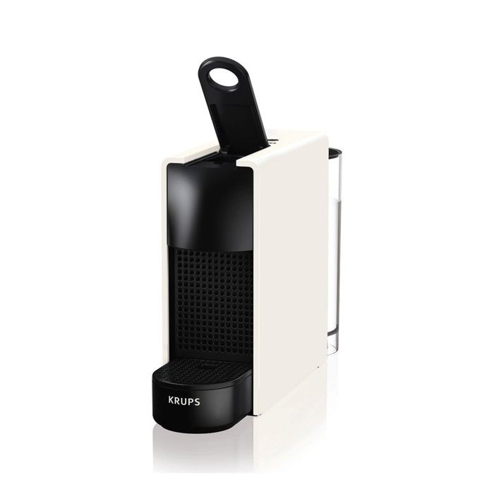 Machine À Café - KRUPS - XN1101K - Essenza Mini - Blanc - Compatible Nespresso - 19 Bars