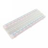 10Pcs 830 Hole Breadboard ABS 830 Point Solderless Bread Board DIY Electronic Project