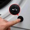 Autotür Kollisionsschutzdichtung Stoßdämpfer Universal Stoßdämpfende Verdickungspuffer Stumme Puffermatte für Motorhaube Kofferraum Anti-Geräusch Pad