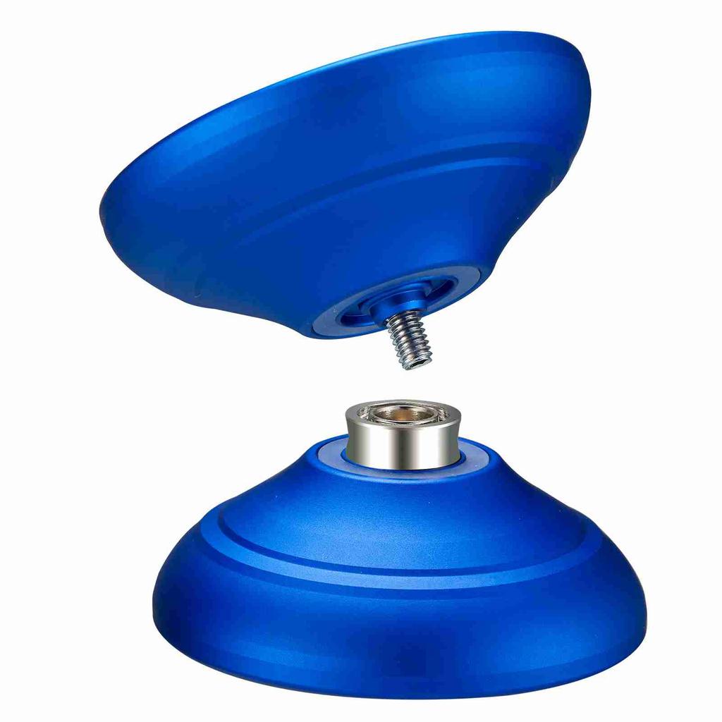 MAGICYOYO Y03 Professional Yoyo Alloy 8 Ball U Bearing Lightweighted Yoyo for Amateurs Beginners Professional Players