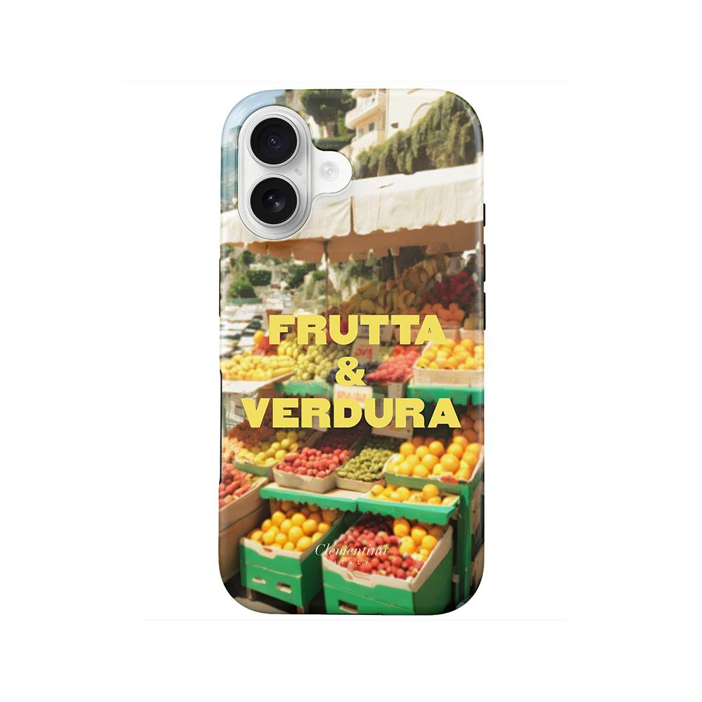 

Роскошный Чехол Clmj Country Life Funghi для iPhone 17 16 15 14 13 12 11 X XS XR Air Pro Max Plus Двухслойная Задняя Крышка iPhone XR