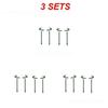 1/2/3PCS Garden Support Climbing Vine Flower Stand Greenhouse Arrangement Plastic Plant Support Frame Plant Accessories