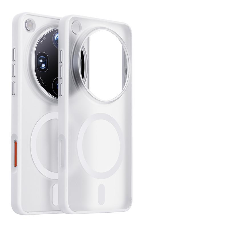 Applicable To OPPO FindX9Ultra Unbounded Magnetic Suction Bracket Mobile Phone Case FindX9SPro Anti-drop Protective Case