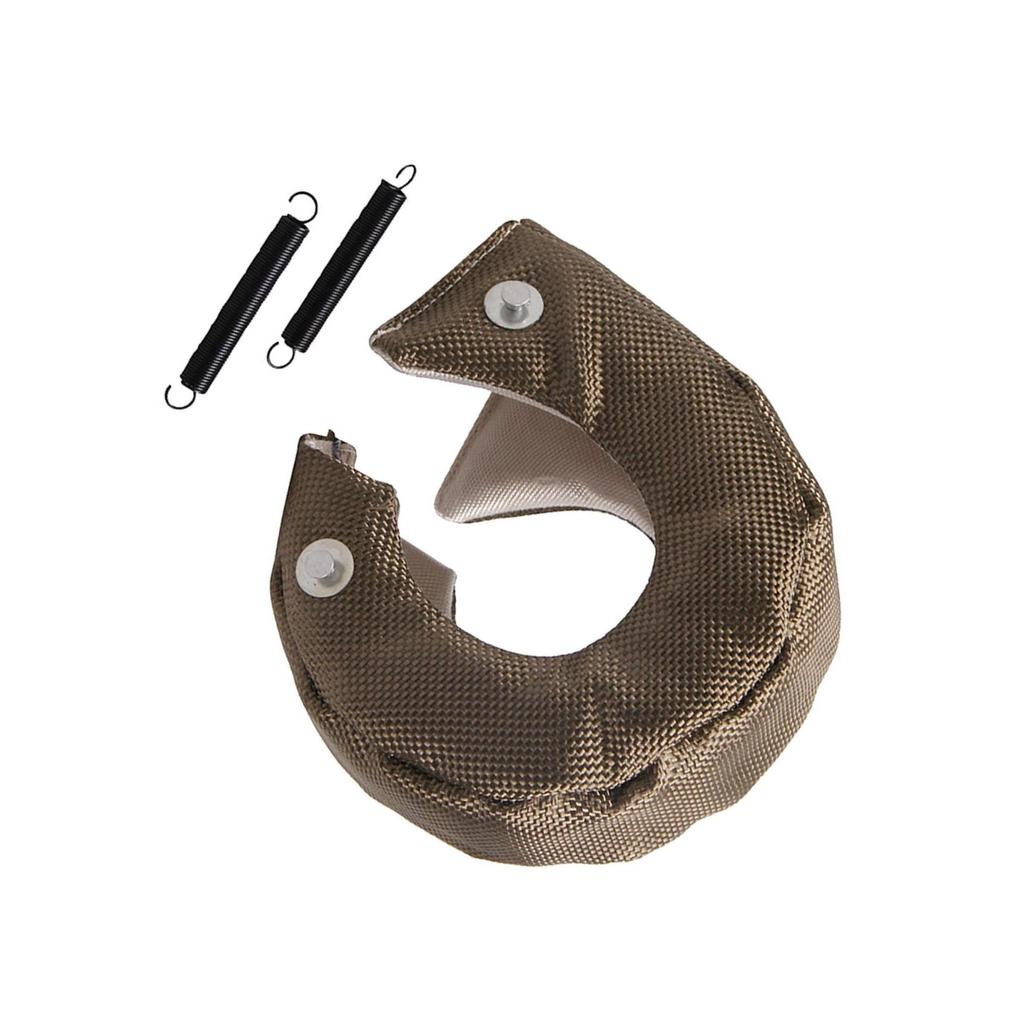 Turbocharger Heat Shield Cover for T3 Fireproof Turbo Blanket