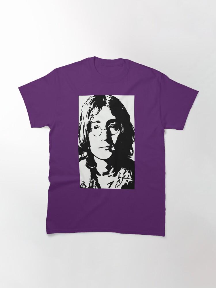John Lennon John Lennon Classic T-Shirt
